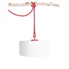 Fatboy® Thierry Le Swinger lampe, rød