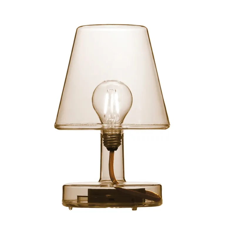 Fatboy® Transloetje bordlampe, brun