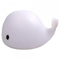 Filibabba Hvalen Christian LED, mellem