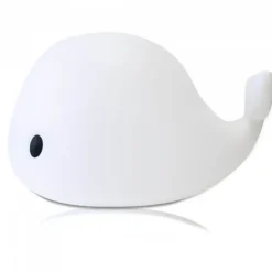 Filibabba Hvalen Christian LED, stor