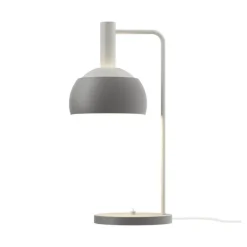 FJ Elements bordlampe, original grå