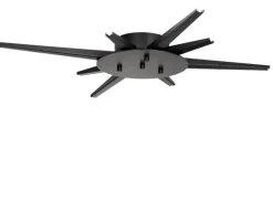 Flash Your Lamps - lampeophæng, sort