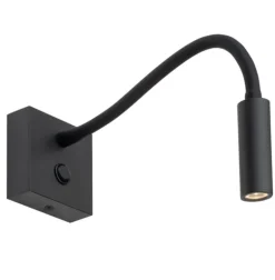 FLEX væglampe, sort