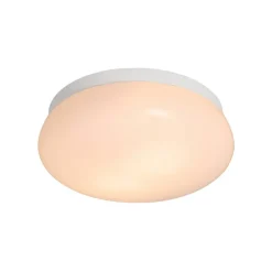 Foam loftlampe, hvid