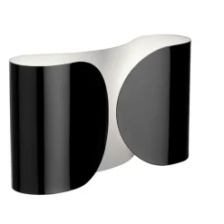 Foglio Væglampe, Sort