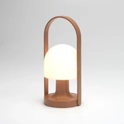 FollowMe lampe, terracotta