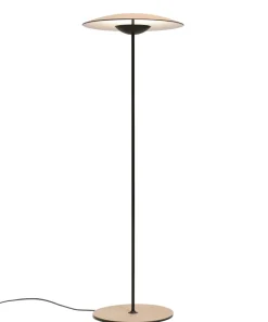 Ginger P gulvlampe, wenge