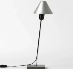 Gira bordlampe, aluminium