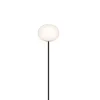 Glo-Ball F1 standerlampe, sort