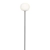 Glo-Ball F2 standerlampe, sort