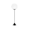 Globe Cone Slim gulvlampe, opal