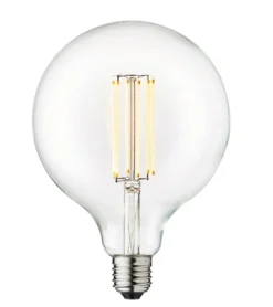 Globe LED pære, Ø125