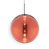Globe pendel Ø50, kobber