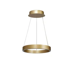Gloria pendel Ø40, messing