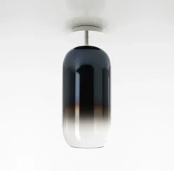 Gople loftlampe, blå