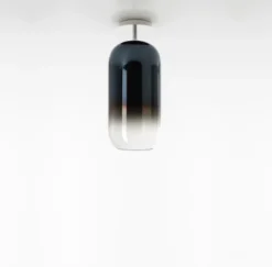 Gople Mini loftlampe, blå