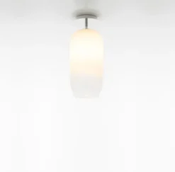 Gople Mini loftlampe, hvid