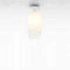 Gople Mini loftlampe, hvid/hvid