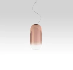 Gople Mini pendel, kobber