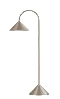 Grasp Portable H72 batterilampe, stål