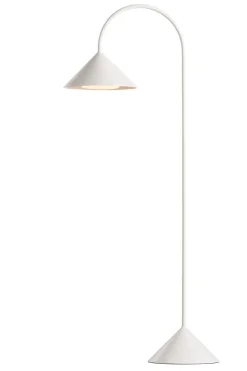 Grasp Portable H72 batterilampe, hvid