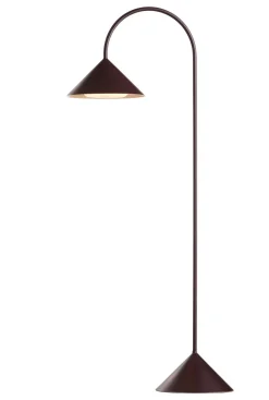 Grasp Portable H72 batterilampe, beetroot rød