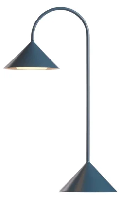 Grasp Portable H47 batterilampe, petroleum