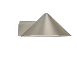 Grasp væglampe / batterilampe, stål