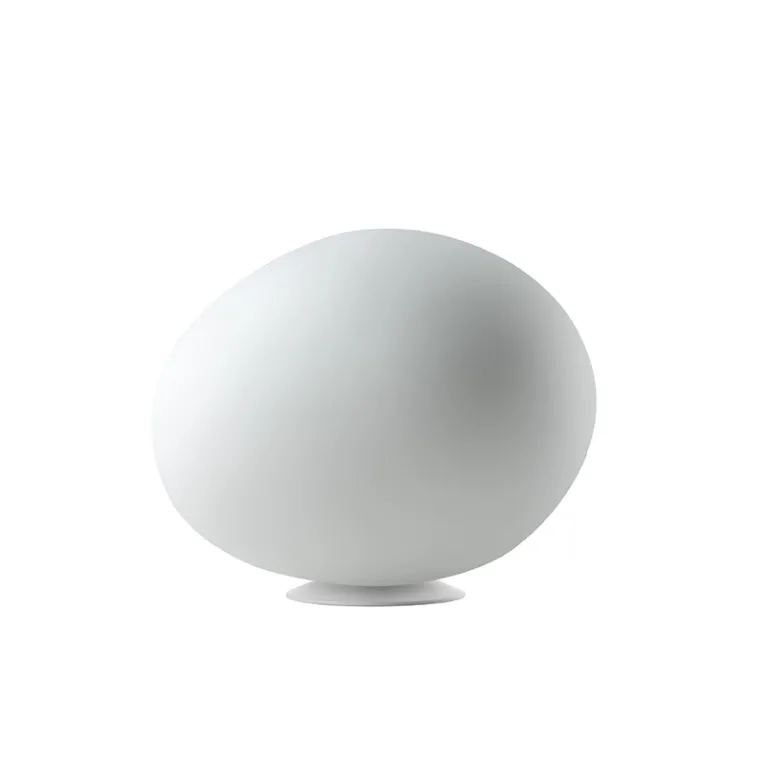 Gregg media bordlampe dæmpbar, hvid