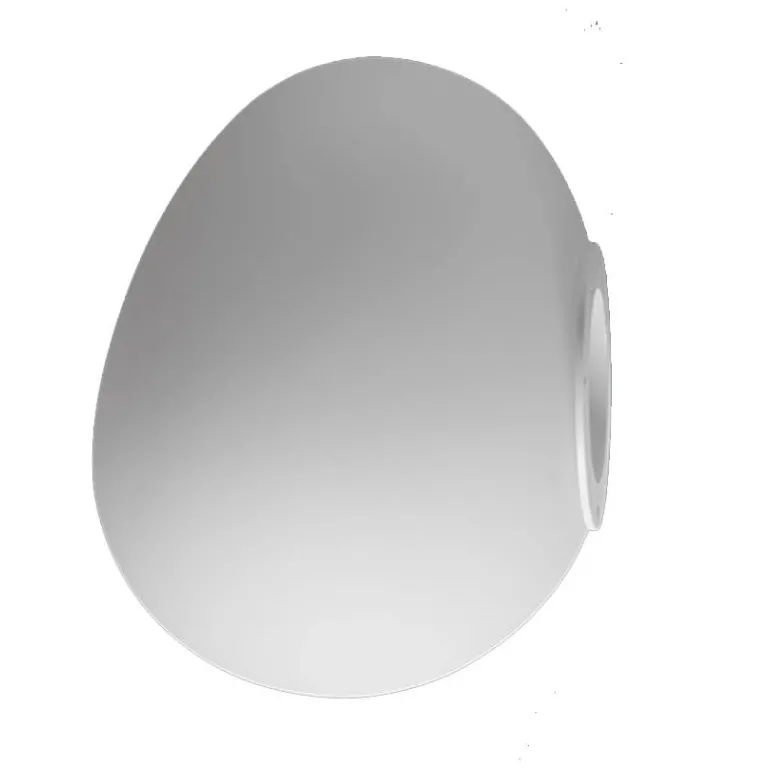 Gregg Piccola udendørs væglampe / loftlampe IP44, hvid