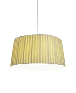 GT5 pendel Ø62, Natur m/sort ophæng