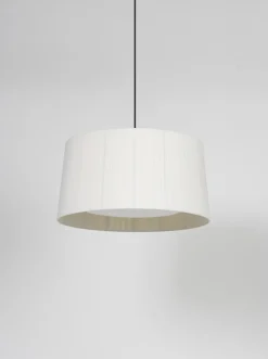 GT5 pendel Ø62, natur/sort/nikkel