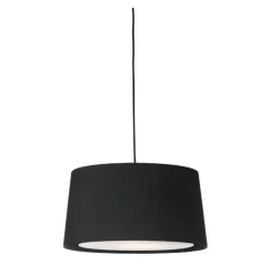 GT5 pendel Ø62, sort m/sort ophæng