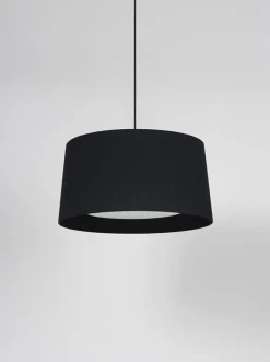 GT5 pendel Ø62, sort/sort/hvid