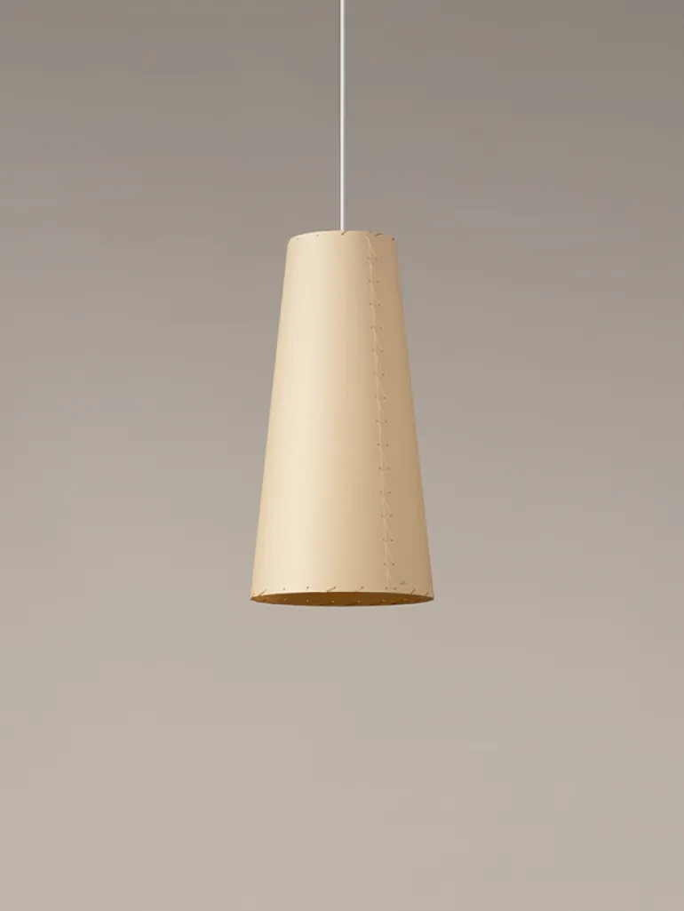 GT4 pendel, pergament/hvid/hvid