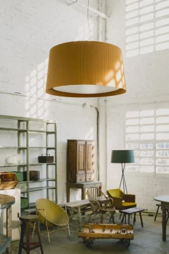 GT1000 pendel, Sennep