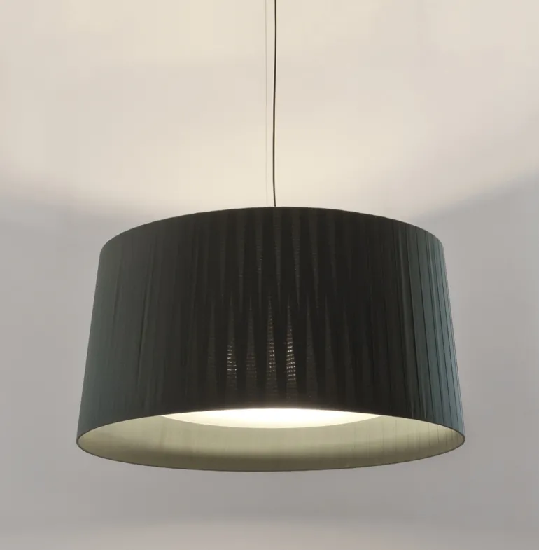 GT7 pendel, sort m/sort baldakin