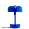 Haipot bordlampe, blå