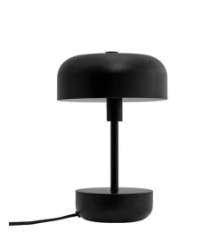 Haipot bordlampe, sort
