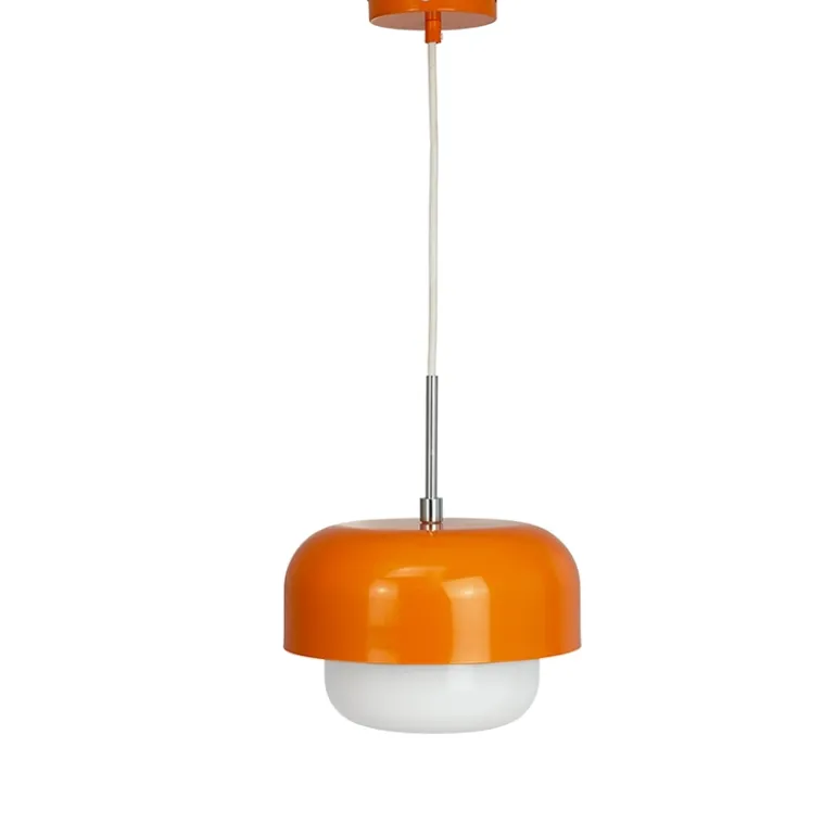 Haipot D23 pendel, orange