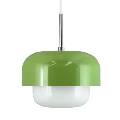 Haipot pendel, matcha grøn