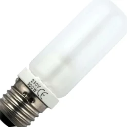Halogen rørpære E27, mat - 175W