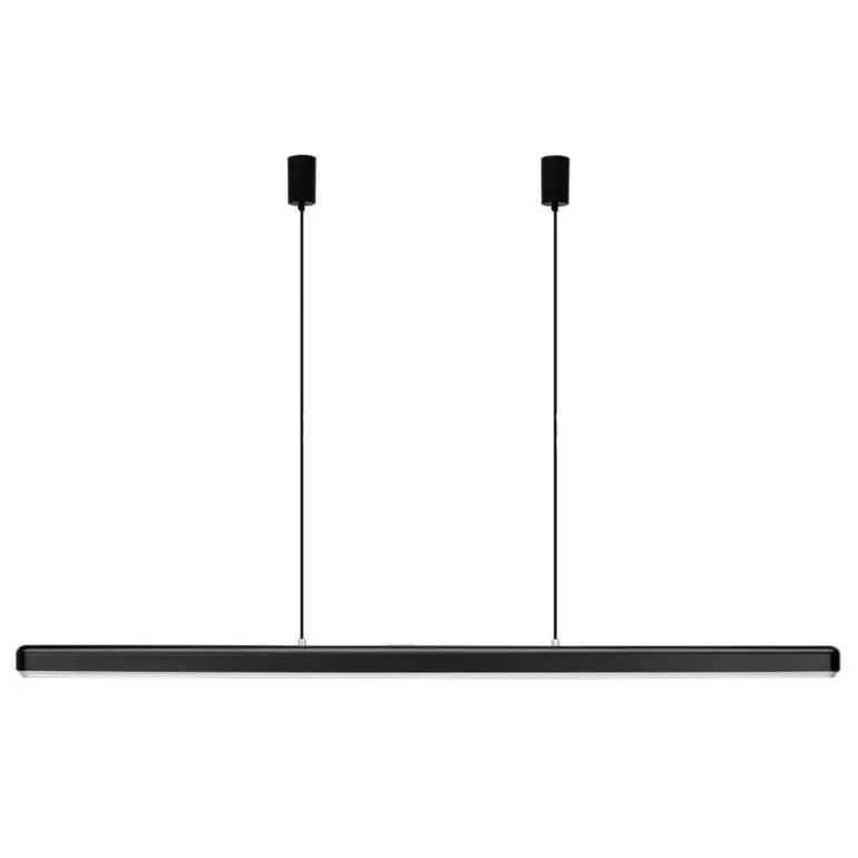 Hazel Branch 150 pendel, sort/stål