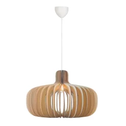 Hazo 65 pendel, natur