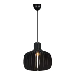 Hazo 43 pendel, sort