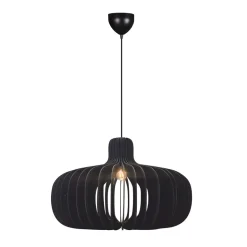 Hazo 65 pendel, sort