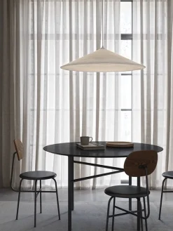 Hill 85 pendel, hvid