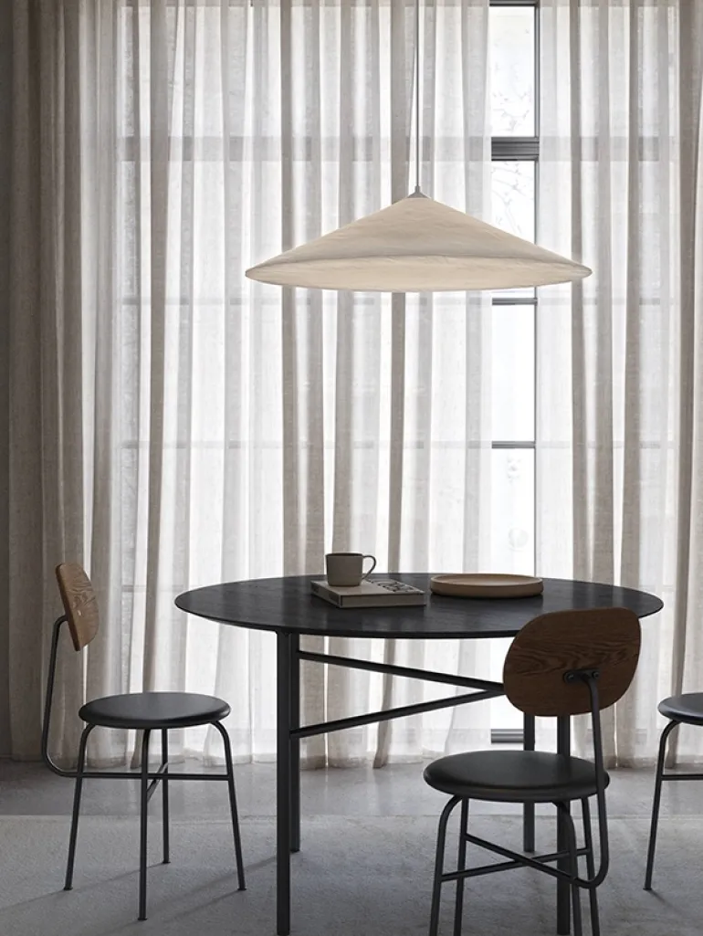 Hill 85 pendel, hvid