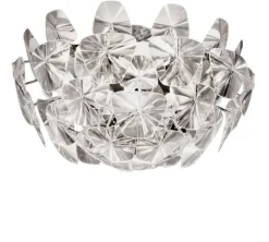 Hope loftlampe D66/30p, transparent