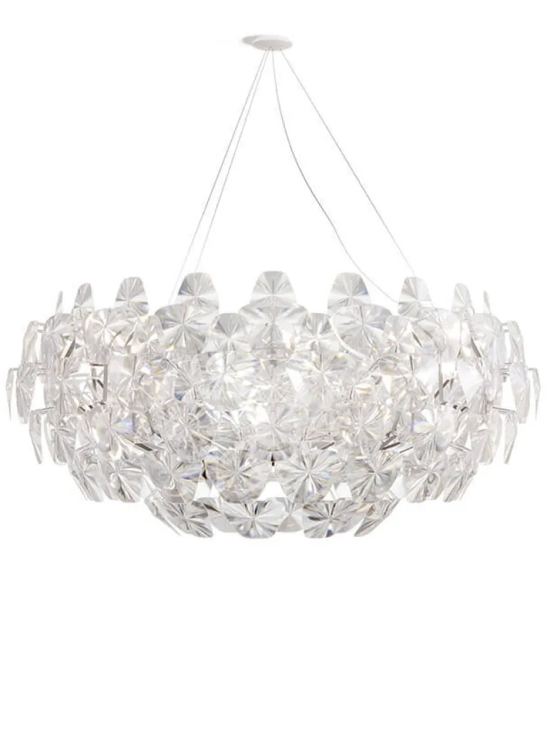 Hope pendel D66/105, transparent